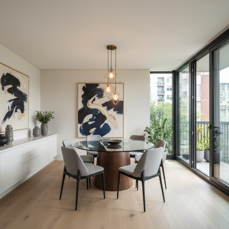 Why Choosing a Modern Dining Table Can Transform Your Home Decor