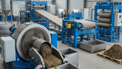 How to Effectively Dewater Mechanical Sludge for Optimal Waste Management