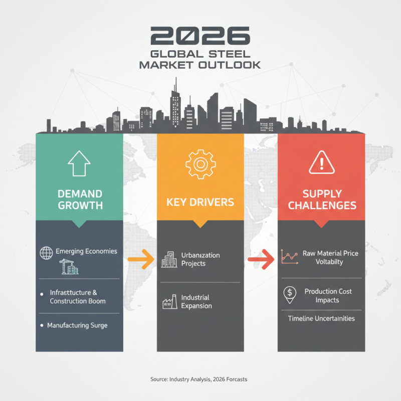 How to Optimize Steel Supply Chain Management in 2026