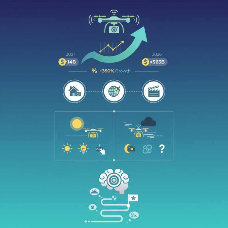 Best Drones With Camera for Stunning Aerial Photography and Videography