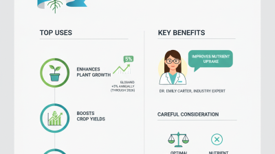 2026 Best Calcium Nitrate Granular: Top Uses and Benefits Explained
