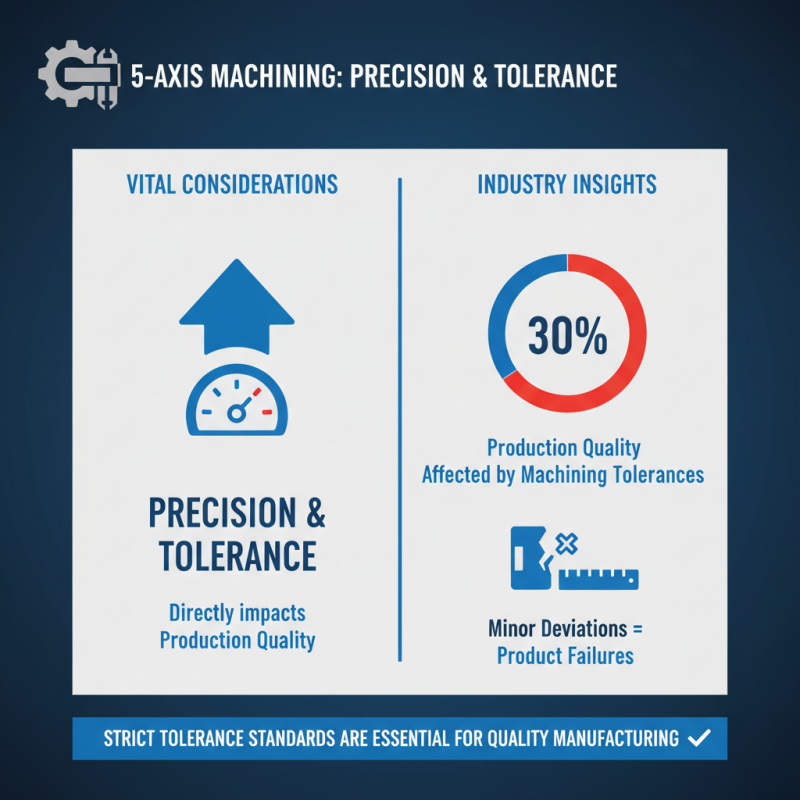 How to Choose the Best 5 Axis Machines for Your Manufacturing Needs