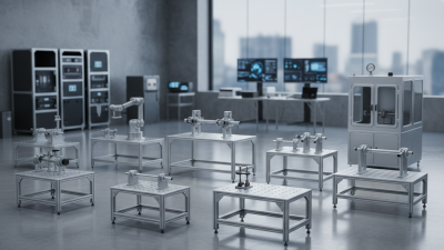 Top 10 All Steel Test Bench Models for Precision Testing in 2023