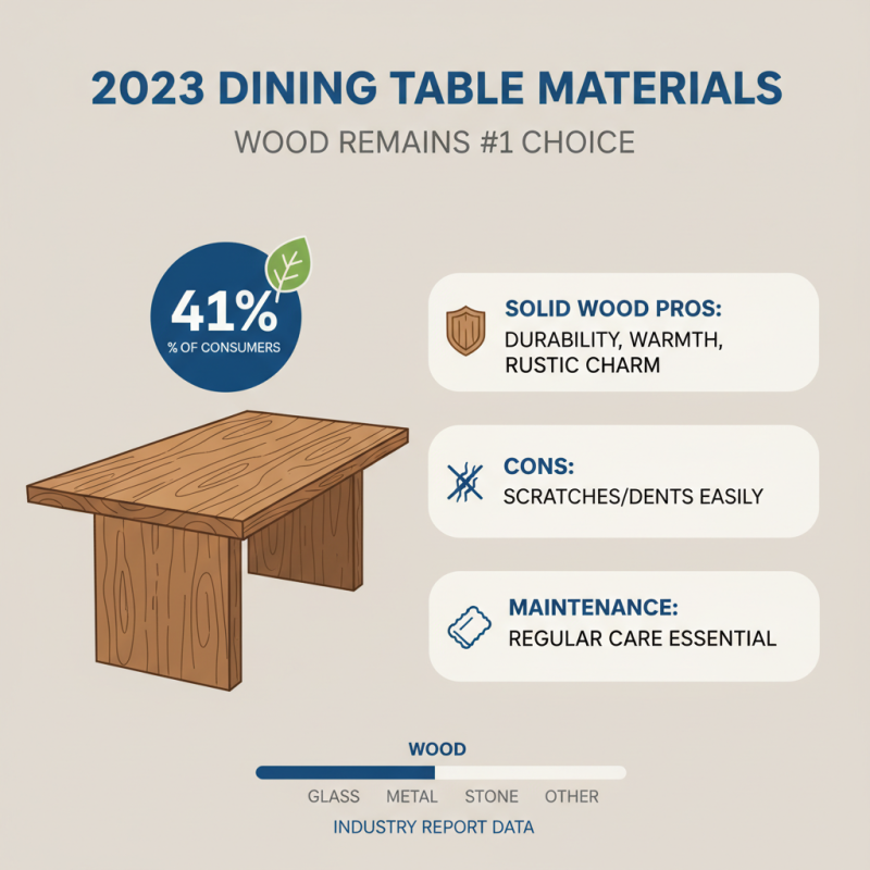 Why Choosing a Modern Dining Table Can Transform Your Home Decor