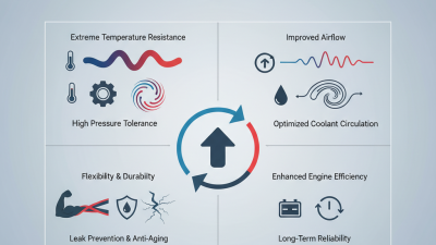 Top Benefits of Using Auto Silicone Hose for Your Vehicle Performance