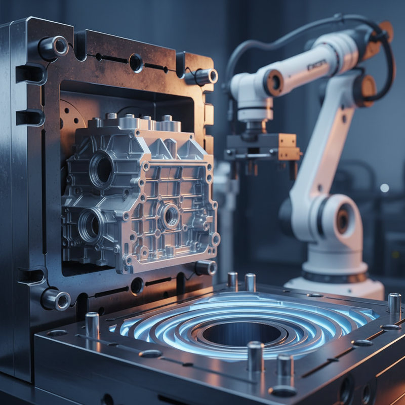 2026 How to Choose the Best Automotive Die-Casting Molds for Your Needs