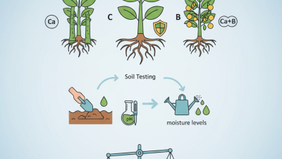 What is Calcium Nitrate Boron Fertilizer and Its Benefits for Plants?