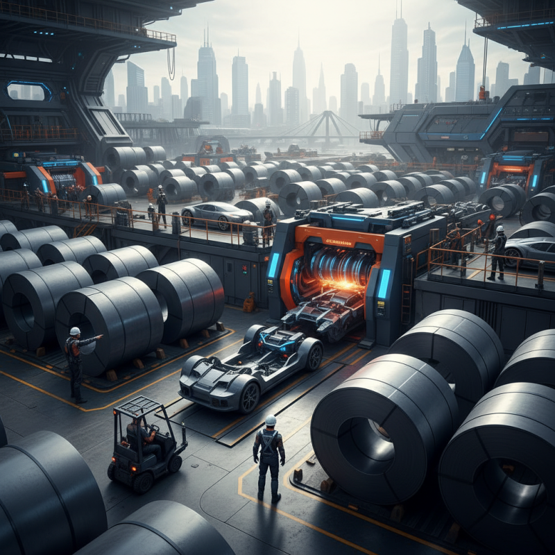 2026's Best Coil Carbon Steel: Features, Applications, and Benefits