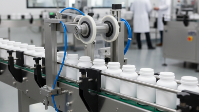 Top 10 Pharmaceutical Labeling Machines for Efficient Production