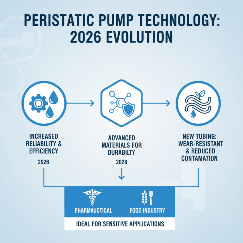 2026 Top Peristaltic Pump Models and Their Applications?
