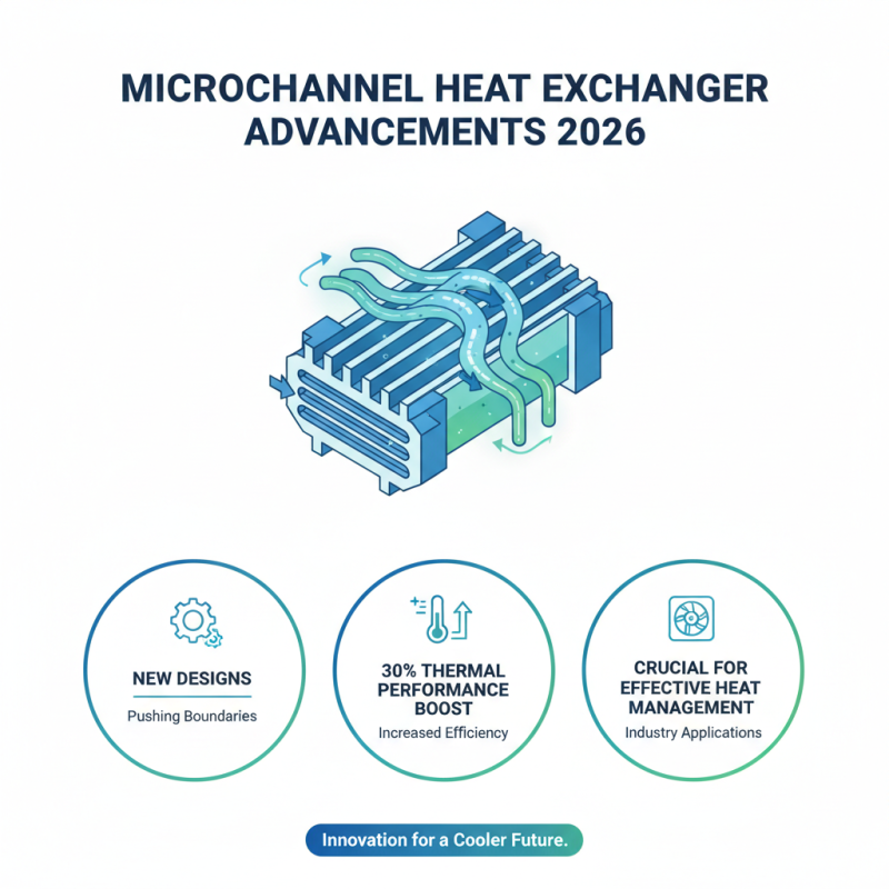 2026 Best Microchannel Heat Exchanger Innovations and Applications