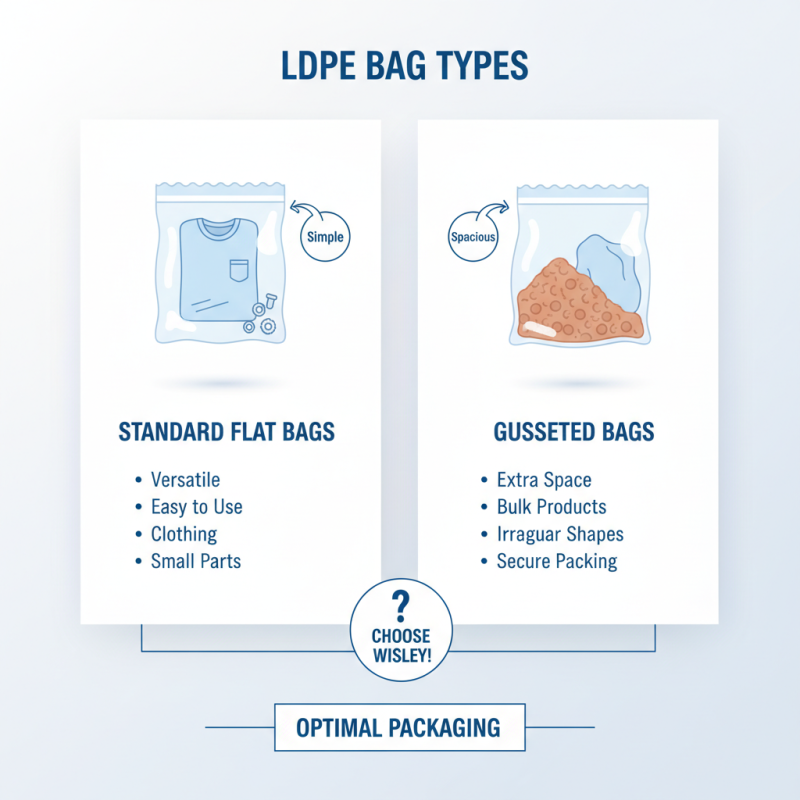 How to Choose the Right LDPE Bag for Your Packaging Needs