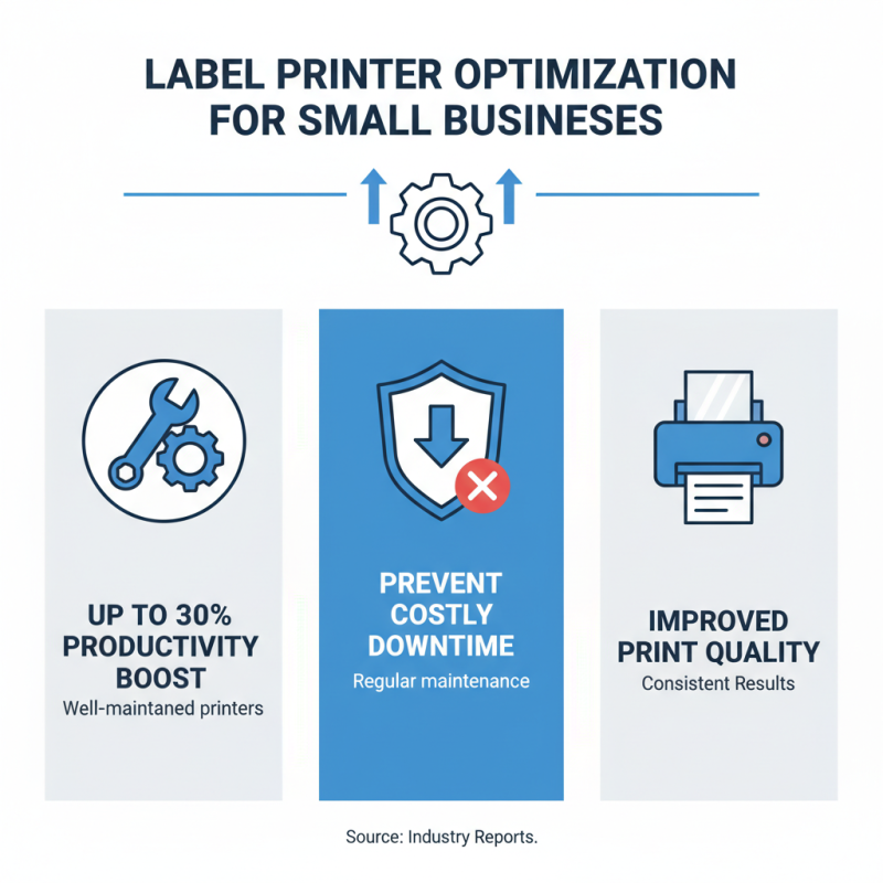 Top 10 Label Printing Machines for Small Businesses in 2023