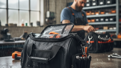 Ultimate Waterproof Tool Bag Tips for Choosing the Best One