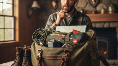 10 Essential Tips for Choosing the Perfect Hunting Duffle Bag