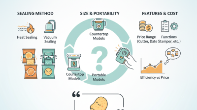 2026 How to Choose the Best Chips Bag Sealer for Freshness