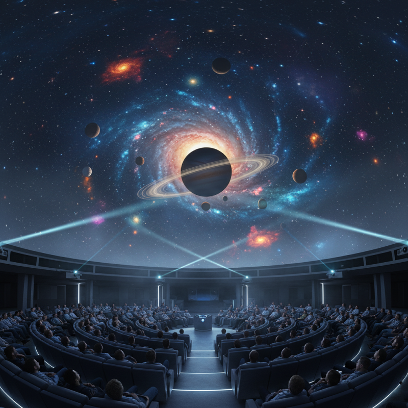 Top 10 Tips for Designing Your Own Planetarium Dome Experience