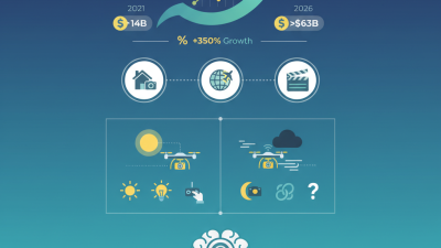 Best Drones With Camera for Stunning Aerial Photography and Videography