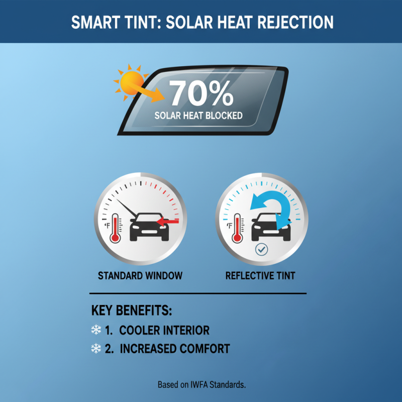 How to Choose the Best Reflective Tint for Your Vehicle Windows