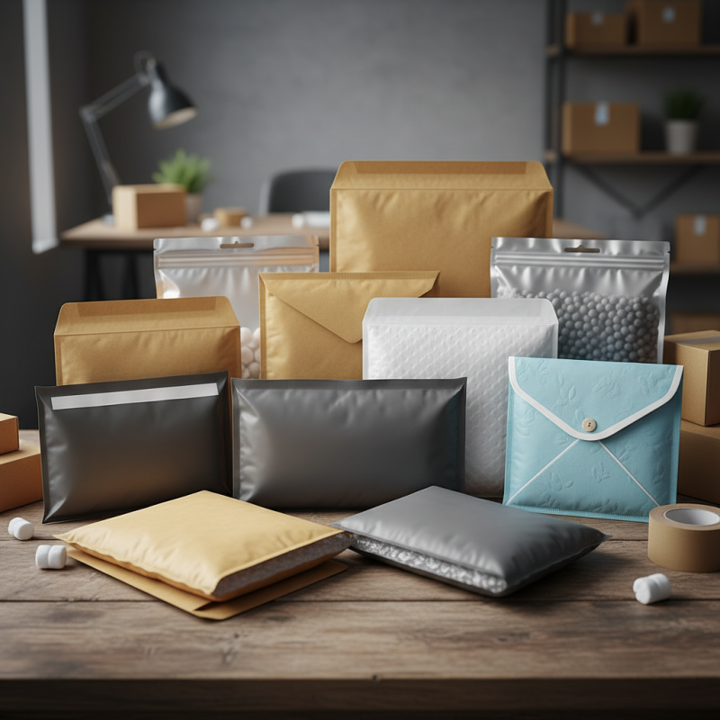 Top 10 Best Shipping Envelopes for Secure Deliveries