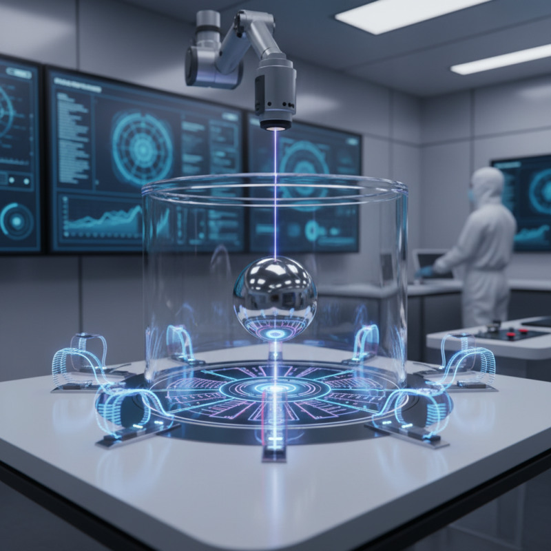 What is Electromagnetic Force Balance and How Does It Work?