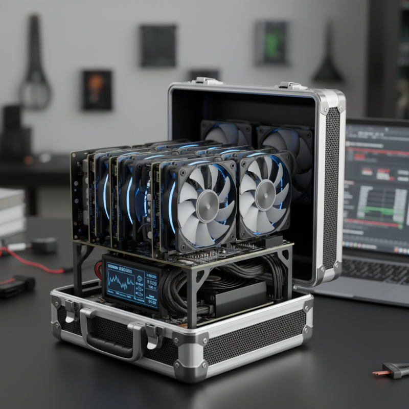 What is a Portable Mining Rig and How Does It Work for Crypto Mining