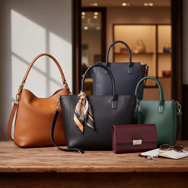How to Choose the Perfect Genuine Leather Ladies Bag for Any Occasion