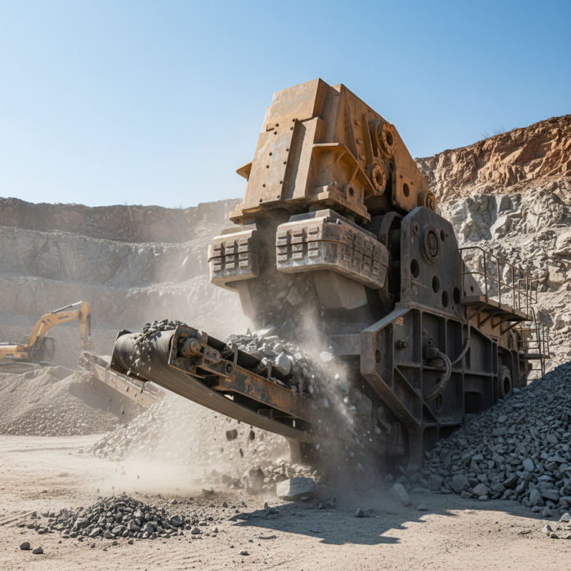 How to Choose the Right Type of Jaw Crusher for Your Project