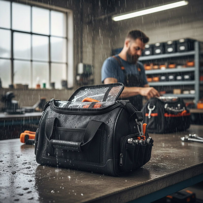 Ultimate Waterproof Tool Bag Tips for Choosing the Best One
