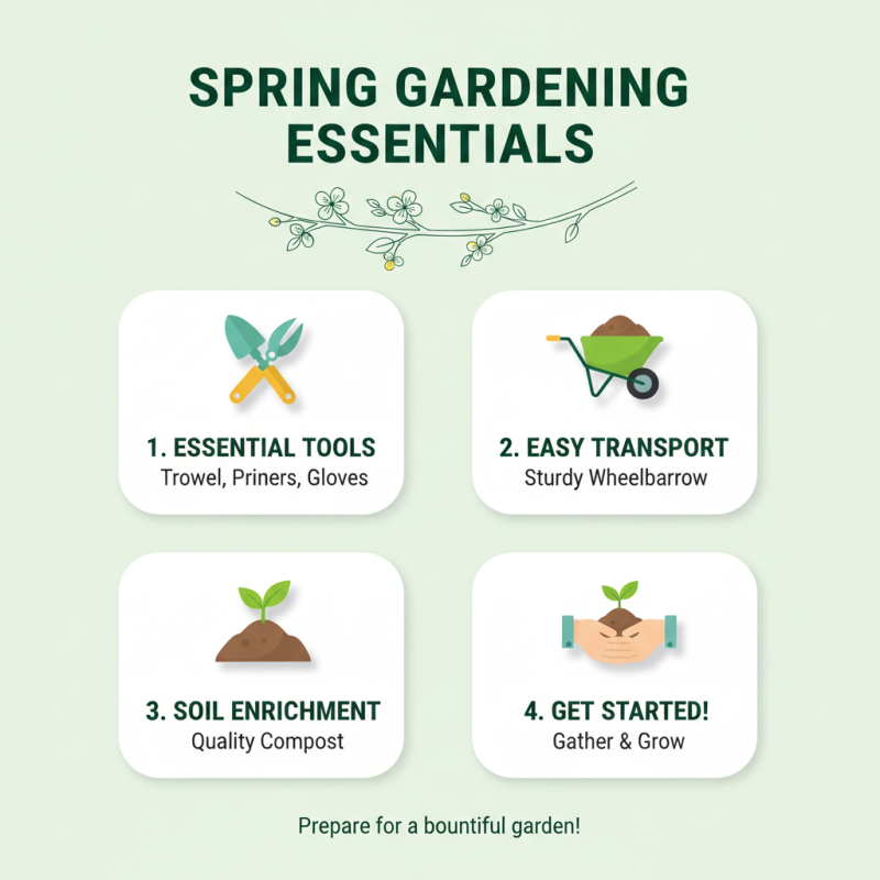 How to Effectively Touch Spring for Maximum Gardening Success