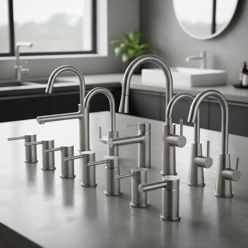 Top 10 Tips for Choosing Stainless Steel Kitchen and Bathroom Faucets