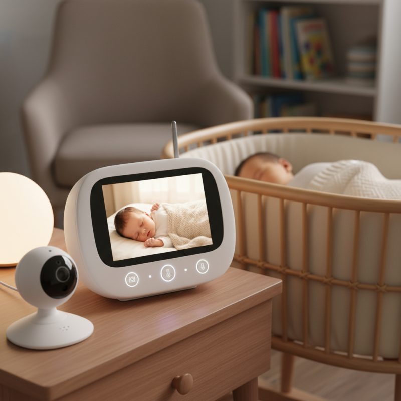 How to Choose the Best Baby Monitor for Your Newborn's Safety