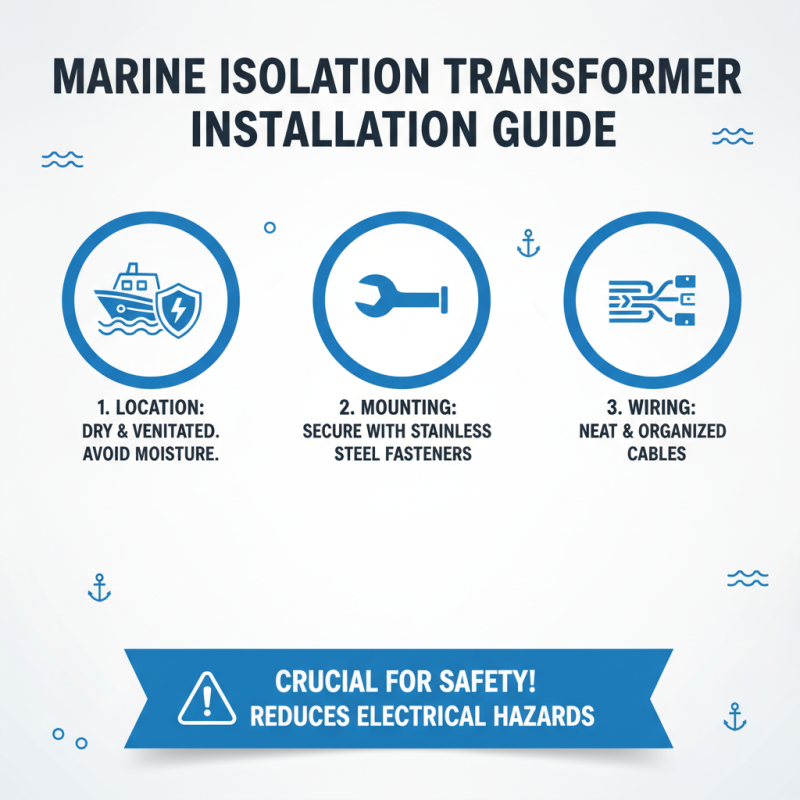10 Best Marine Isolation Transformers for Safe Electrical Solutions