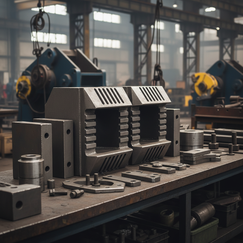 Top 10 Jaw Crusher Wear Parts Every Operator Should Know About