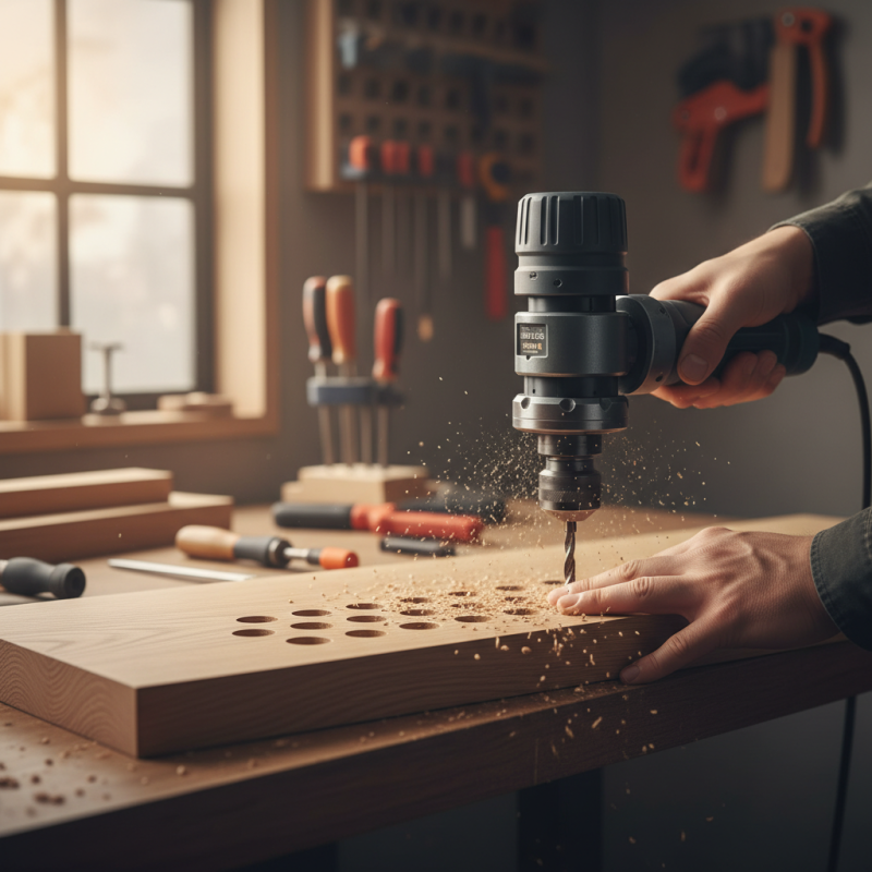 Why You Need a Woodworking Speed Hole Opener for Your Projects