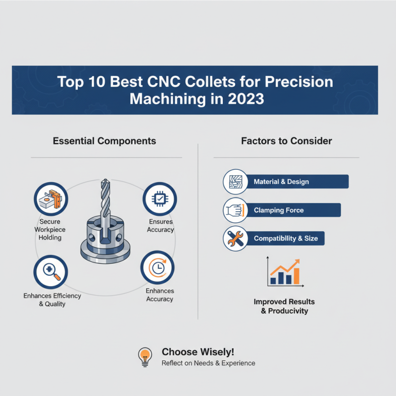Top 10 Best CNC Collets for Precision Machining in 2023