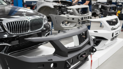 2026 How to Choose the Best Front Bumper for Your Vehicle