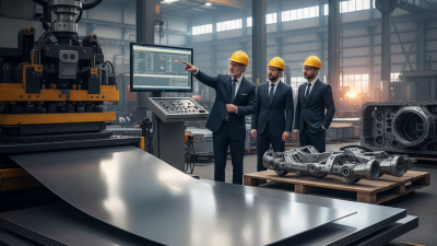 Best Cold Rolled Sheet Applications and Advantages for Industry