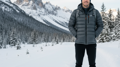 How to Choose the Best Mens Puffer Jacket for Winter