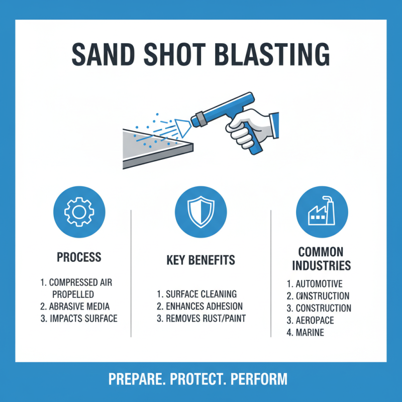 Best Sand Shot Blasting Machines for Effective Surface Cleaning and Preparation