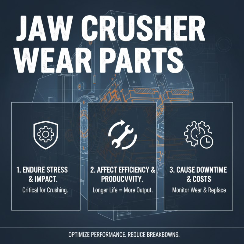 Top 10 Jaw Crusher Wear Parts Every Operator Should Know About