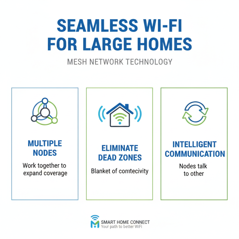 How to Set Up a Mesh Network Router for Optimal Wi-Fi Coverage