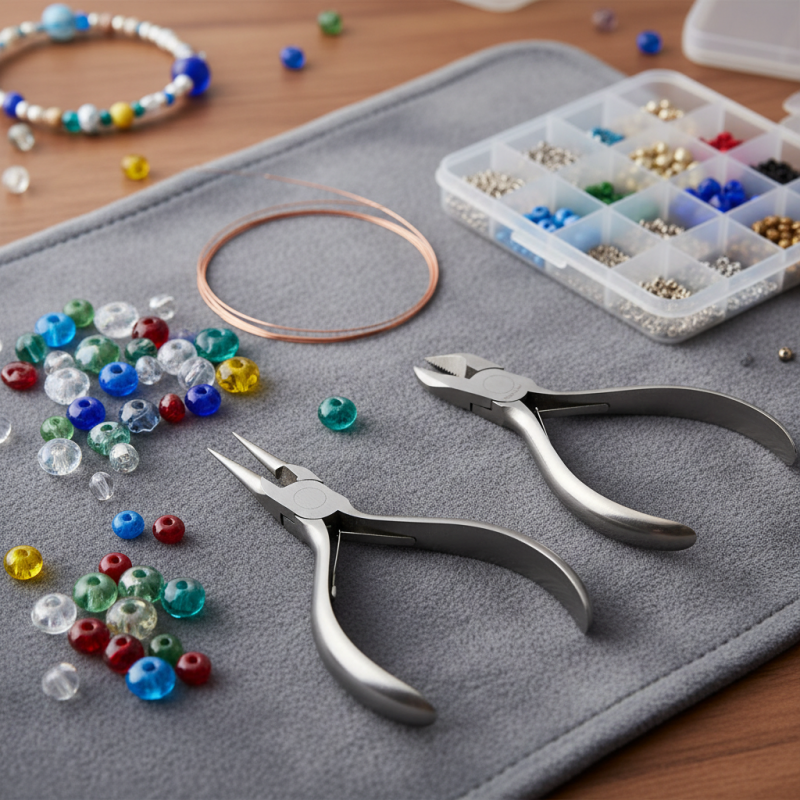 Why You Need Basic Jewelry Making Tools for Beginners