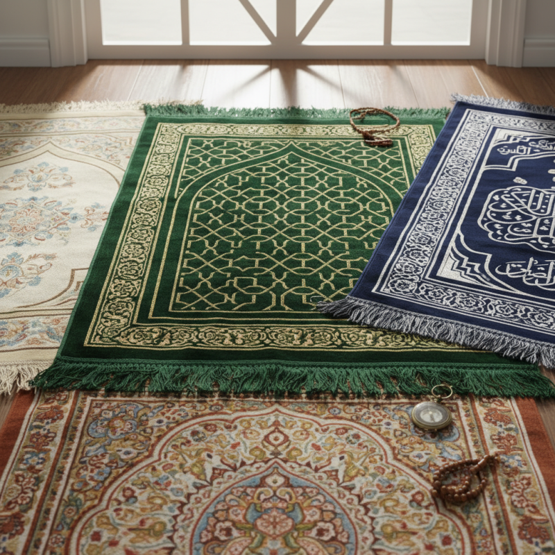 Ultimate Tips for Choosing the Perfect Islamic Prayer Rug