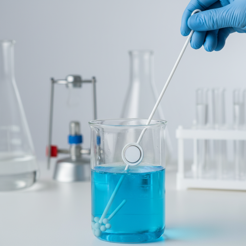 Ultimate Guide with 10 Tips for Using PTFE Stir Bars Retriever