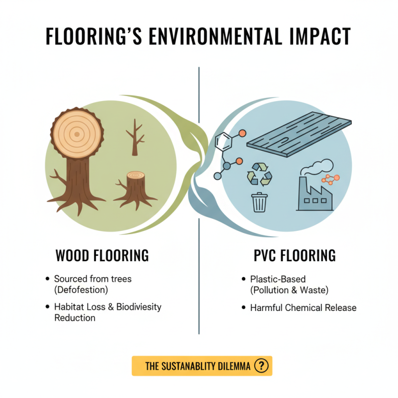 2026 Top Alternative Wood PVC Options for Sustainable Flooring