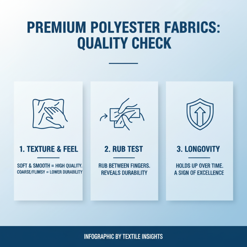 How to Choose the Best Premium Polyester Fabric for Your Projects