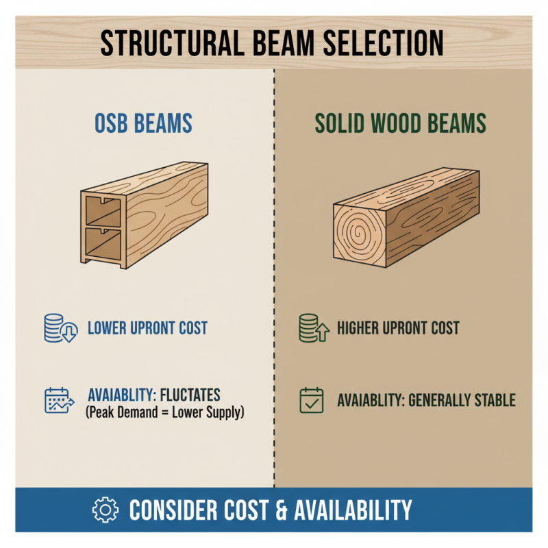 How to Choose the Right OSB Structural Beams for Your Project