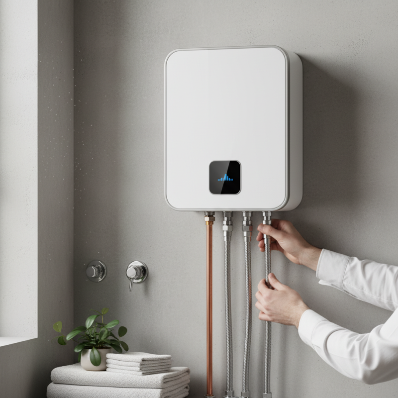 Top 5 Instant Electric Water Heaters You Should Consider in 2023