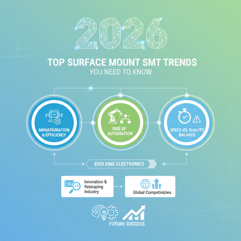 2026 Top Surface Mount Smt Trends You Need to Know?